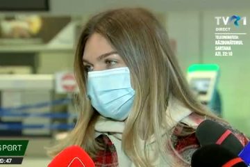 Simona Halep a plecat în Australia: „După trei-patru luni de pauză, o să fie un pic mai dificil, dar sunt pregătită pentru orice”. Primul turneu de Mare Şlem al anului începe pe 8 februarie