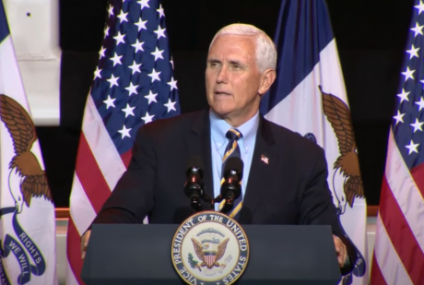 Vicepreședintele SUA, Mike Pence, a refuzat să invoce Amendamentul 25 al Constituției pentru demiterea lui Donald Trump