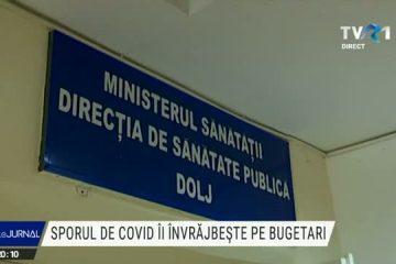 Sporul pentru COVID îi învrăjbește pe bugetari. Angajații din primării vor să primească și ei