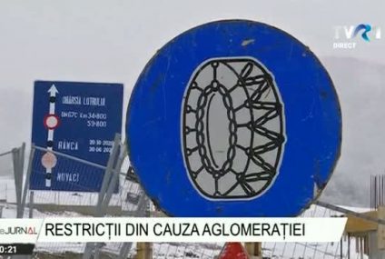 Aglomerație la Rânca. Oficialii județului propun restricționarea accesului în stațiunea montană