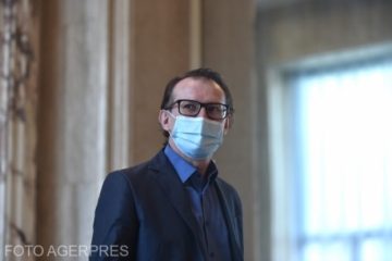 Premierul Florin Cîțu: Pentru 2021 vom veni cu o lege a salarizării care să elimine din inechități