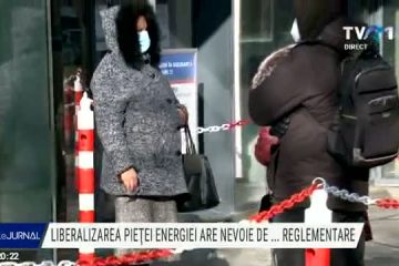 Liberalizarea pieței energiei are nevoie de reglementare