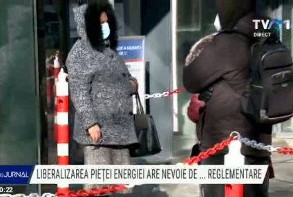 Liberalizarea pieței energiei are nevoie de reglementare