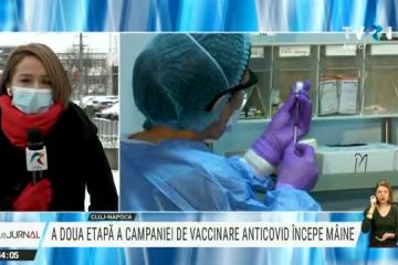 În județul Cluj vor fi amenajate 30 de centre de vaccinare pentru etapa a doua a campaniei de imunizare