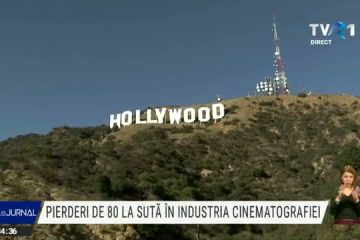 Pierderi colosale în industria filmului. Premiere amânate, miliarde de dolari minus la încasări