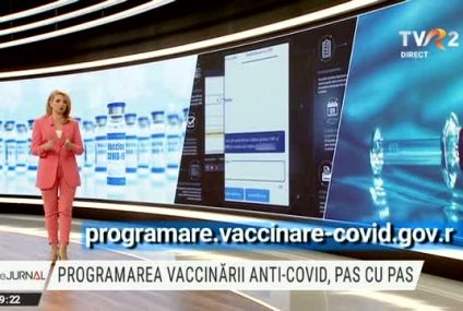 Cum ne programăm pe platforma programare.vaccinare-covid.gov.ro