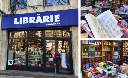 Cele mai vândute și cele mai furate cărți din librăriile bucureștene în 2020