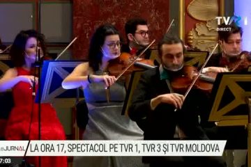 Serbăm Ziua Culturii la toate posturile Televiziunii Publice