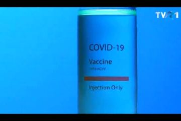 EDIȚIE SPECIALĂ Totul despre vaccinarea împotriva COVID-19, la TVR 1, luni, de la ora 18.00