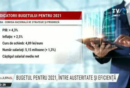 Bugetul pentru 2021, discutat cu autoritățile locale