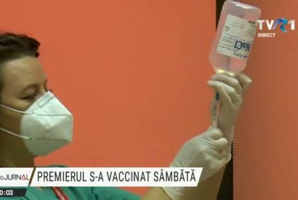 Andrei Baciu, vicepreședintele Comisiei de Vaccinare: Dozele lipsă din această săptămână vor fi compensate, se va continua ritmul săptămânal de livrare