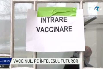 Bolnavii care fac un tratament oncologic cu citostatice sau radioterapie se pot vaccina anti-COVID? Medici de top din mai multe specializări au răspuns, în direct la TVR, la întrebările telespectatorilor