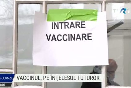 Bolnavii care fac un tratament oncologic cu citostatice sau radioterapie se pot vaccina anti-COVID? Medici de top din mai multe specializări au răspuns, în direct la TVR, la întrebările telespectatorilor