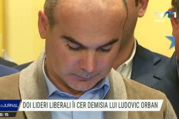 Scandal în PNL | Ludovic Orban, despre criticile colegilor de partid: Eu discut în forurile statutare ale PNL, nu în spaţiul public