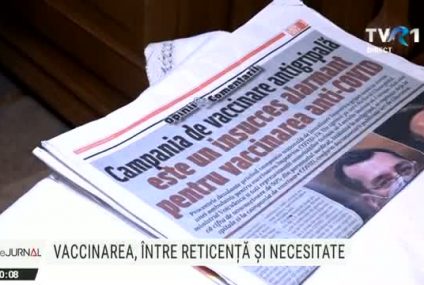 Seniorii, la vaccin: unii sunt reticenți, alții cred că este necesar. Decanul de vârstă al românilor vaccinaţi are 105 ani