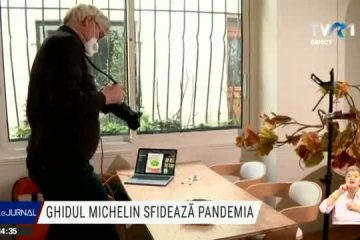 Celebrul ghid gastonomic Michelin și-a lansat ediția 2021