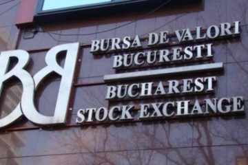 Bursa de Valori Bucureşti (BVB) a deschis în scădere şedinţa de miercuri