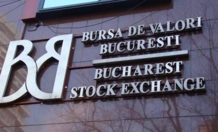 Bursa de Valori Bucureşti (BVB) a deschis în scădere şedinţa de miercuri