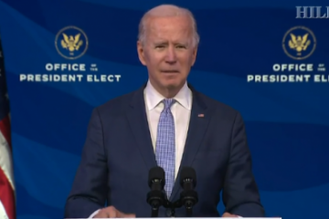 Joe Biden va continua să recunoască Ierusalimul drept capitală a Israelului