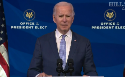 Joe Biden va continua să recunoască Ierusalimul drept capitală a Israelului