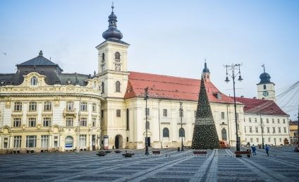 Sibiu, nominalizat pe lista celor mai bune 20 de destinaţii turistice europene