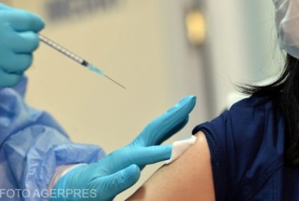 Ministrul Fondurilor European, Cristian Ghinea: Vom realoca în jur de 300 de milioane de euro pentru centre şi personalul implicat în campania de vaccinare