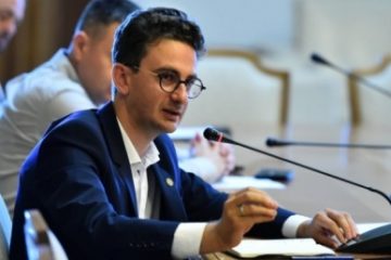 Dezbatere privind situaţia actuală şi viitorul TVR, astăzi, la Parlament. Iulian Bulai: Este doar primul pas dintr-un lung şir de acţiuni