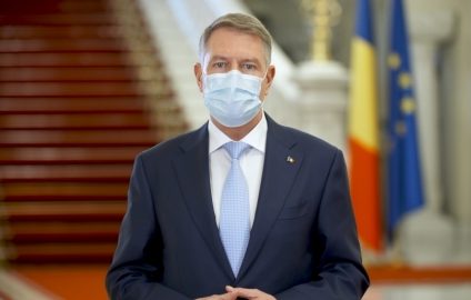 Președintele Klaus Iohannis are o ședință de lucru cu premierul Cîţu, vicepremierul Barna şi miniştrii Finanţelor şi Investiţiilor