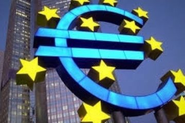 BCE menţine dobânda de referinţă la nivelul istoric zero pe fondul prelungirii restricţiilor
