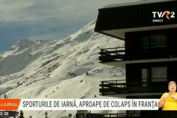 Stațiunile de schi din Franța rămân închise și după 1 februarie. urile de iarnă, aproape de colaps