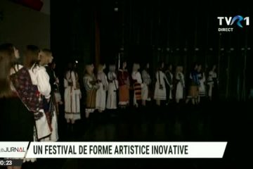 Festival de forme artistice inovative