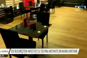 Ministrul Sănătății le-a recomandat autorităților din Capitală să NU relaxeze, deocamdată, restricțiile. De luni se redeschid restaurantele, teatrele și cinematografele