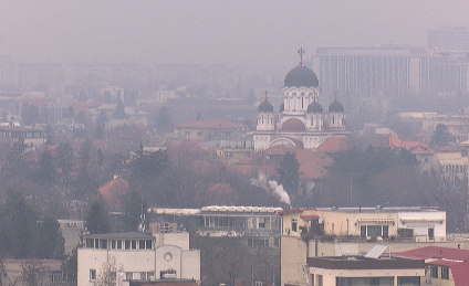 Agenția pentru Protecția Mediului: Creștere importantă a poluării în București și în localitățile limitrofe. Traficul, principala cauză