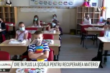 Ministrul Educației: Recuperarea materiei didactice va începe în februarie