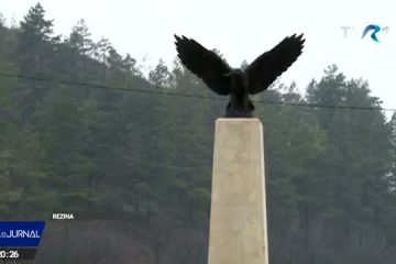 Monumentele Basarabiei Furate | Monument dedicat grănicerilor şi eroilor români căzuţi în Primul Război Mondial, pe malul Nistrului