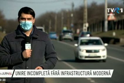 La 162 de ani de la Mica Unire, Muntenia și Moldova nu sunt legate prin infrastructură modernă de tran