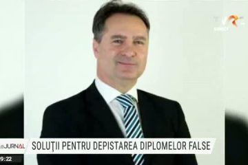 Ministerul Educației intenționează să creeze o platformă digitală care să ajute la depistarea diplomelor false