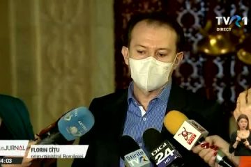 O decizie fermă privind redeschiderea şcolilor va fi luată pe 2 februarie. Cîțu: „Urmărim până în acel moment exact ce se întâmplă cu situația epidemiologică în România”