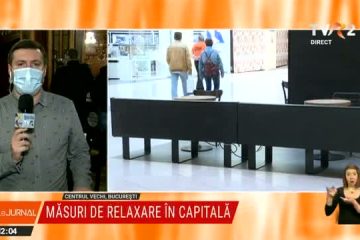 Teatrele, cinematografele, restaurantele, redeschise în Capitală. Berbeceanu: Dacă nu relaxam restricțiile riscam să fim dați în judecată