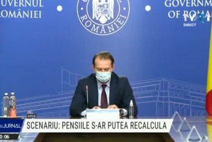 Scenariu: Pensiile s-ar putea recalcula