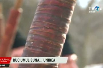 Spulber, comuna din Vrancea în care trăiesc ultimii buciumași din țară. De Ziua Unirii au anunțat, după o tradiție păstrată de la 1859, momentul Unirii Moldovei cu Muntenia