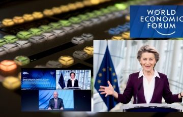 Șefa Comisiei Europene invită Statele Unite la o reglementare comună a giganților digitali