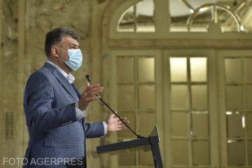 Președintele PSD, Marcel Ciolacu: Mâine prezentăm propunerea noastră de buget alternativ pentru România. Toată lumea e îngrijorată de această propunere de buget de austeritate a actualului guvern