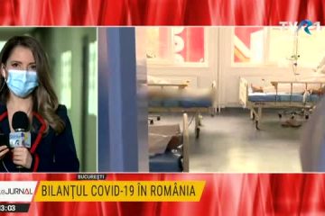 Bilanț COVID-19 România | 2.877 de noi cazuri de infectări în ultimele 24 de ore, din aproximativ 29 de mii de teste. 97 de pacienți au murit