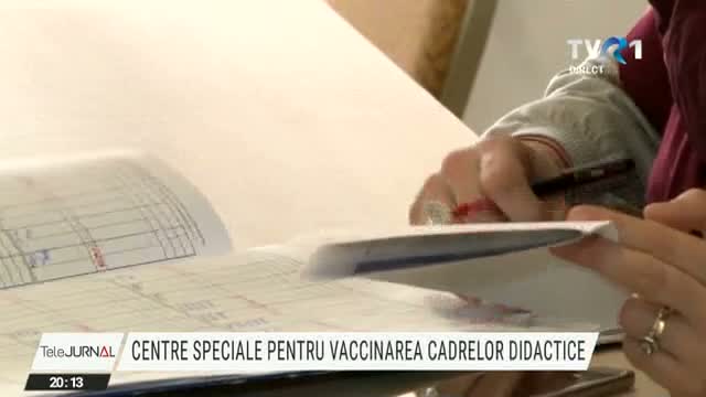 vor-fi-deschise-centre-speciale-pentru-vaccinarea-cadrelor-didactice