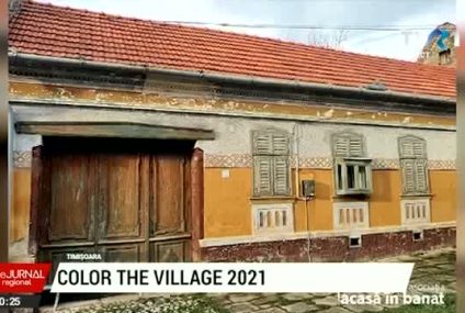 „Acasă în Banat”. 30 de case din satul Ilidia, Caraș-Severin, vor fi renovate în 3 zile. Zona este renumită pentru porțile din lemn și pentru locuințele cu „ferestre bârfitoare”