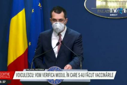 Vlad Voiculescu: Avem mai multe centre cu circuit închis decât centre cu circuit deschis. MS va reevalua toate centrele din subordinea sa