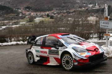 Dacă e Monte Carlo, e Ogier!