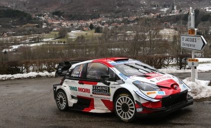 Dacă e Monte Carlo, e Ogier!