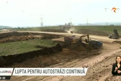 România va avea anul acesta încă 35 de kilometri de autostradă și peste 50 de drum expres. Anunțul ministrului Tranurilor, la TVR